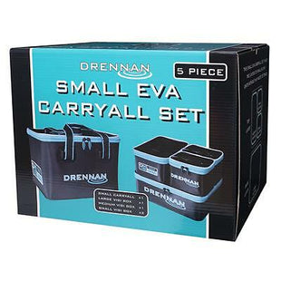 Drennan Small EVA Carryall Set by Billing Tackle