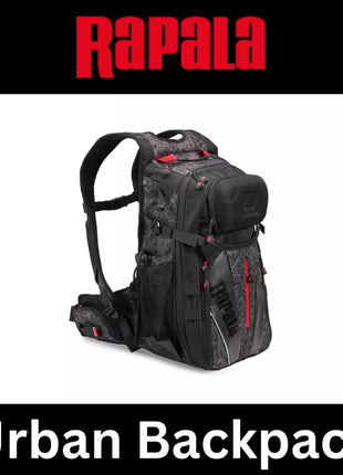RAPALA - Urban Backpack
