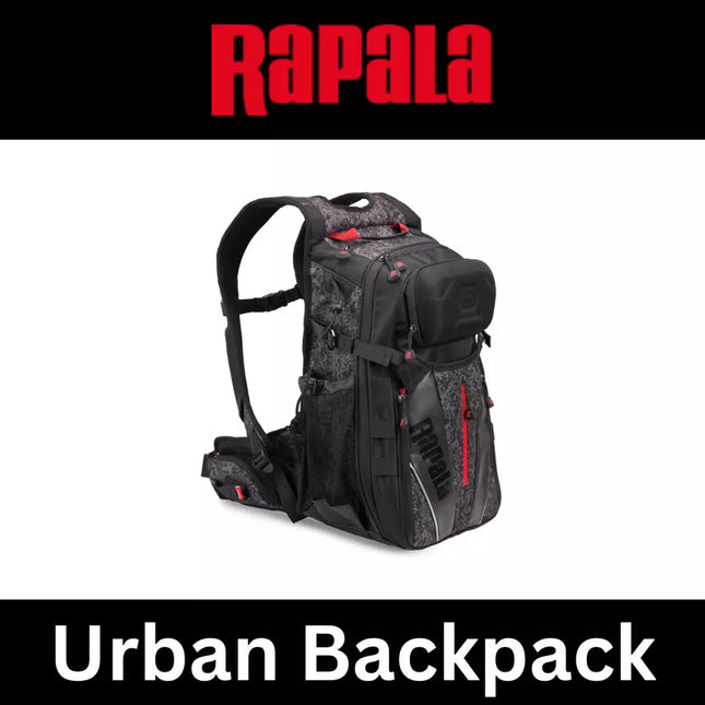 RAPALA - Urban Backpack