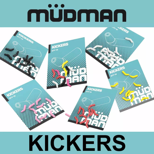 MUDMAN KICKERS *All Colours*