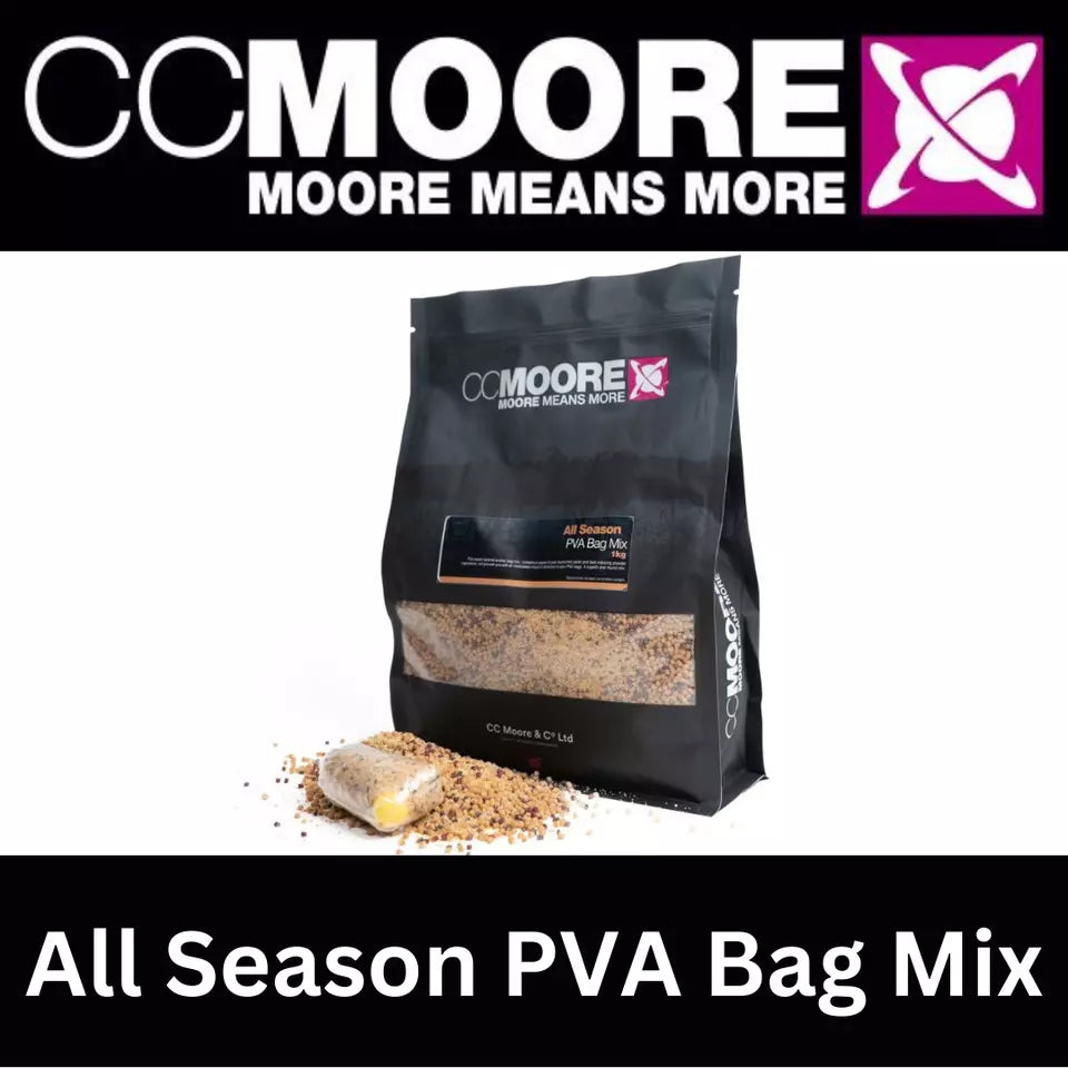 CCMOORE All Season PVA Bag Mix - 1kg