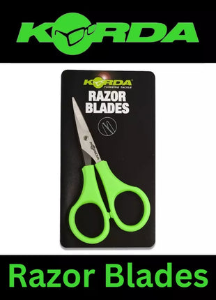 KORDA RAZOR BLADES