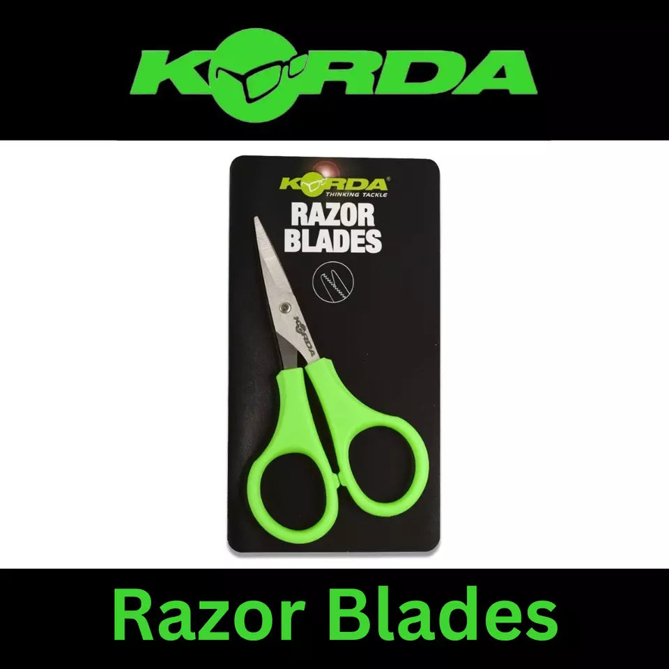 KORDA RAZOR BLADES