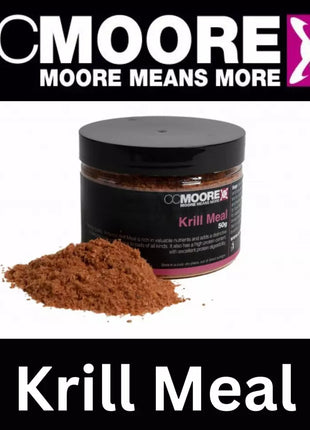 CCMOORE Krill Meal 50g