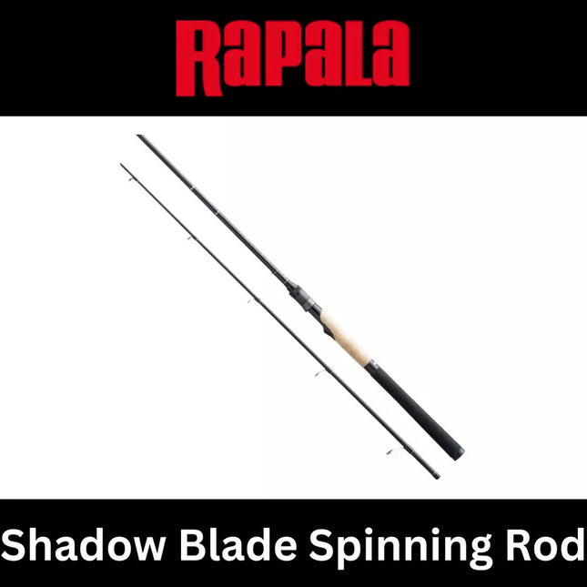 RAPALA - Shadow Blade - Fast Action - 244cm - Casting weight 21-77g