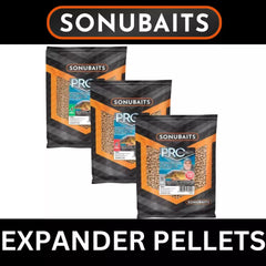 Collection image for: Sonubaits Pellets