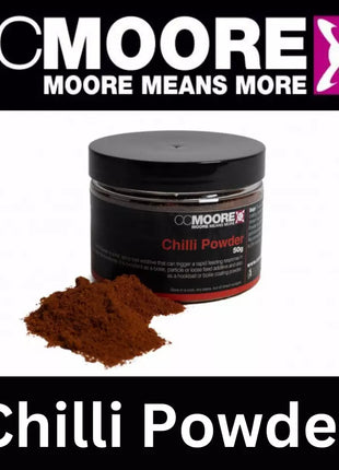 CCMOORE Chilli Powder 50g