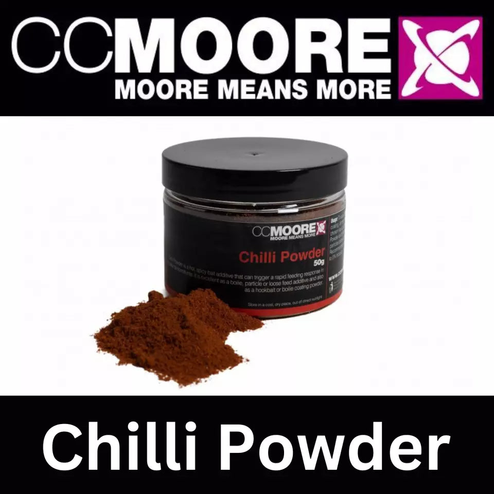 CCMOORE Chilli Powder 50g