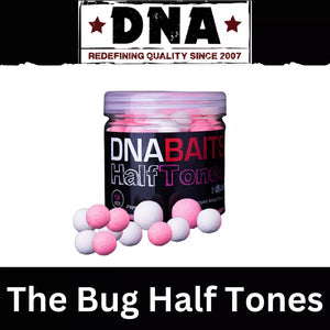 DNA BAITS The Bug Half Tones - 130g