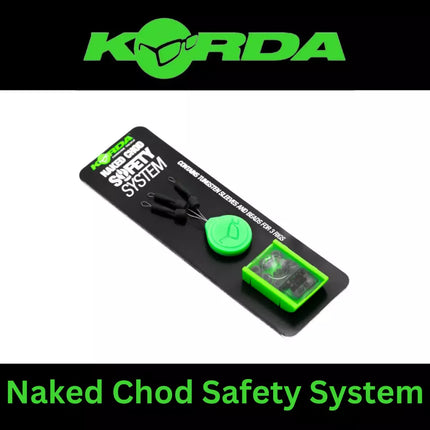 KORDA NAKED CHOD SAFETY SYSTEM