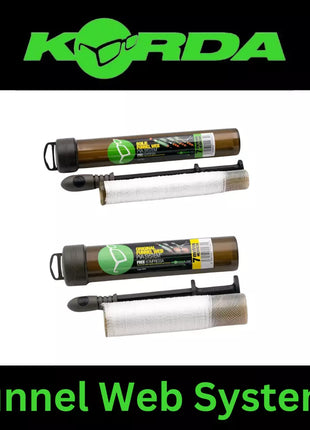 KORDA FUNNEL WEB SYSTEM 5m- BOILIE FUNNEL WEB SYSTEM 5m