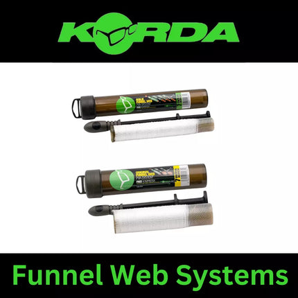 KORDA FUNNEL WEB SYSTEM 5m- BOILIE FUNNEL WEB SYSTEM 5m