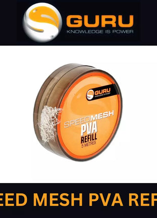 GURU SPEEDMESH PVA REFILL 5 METRES