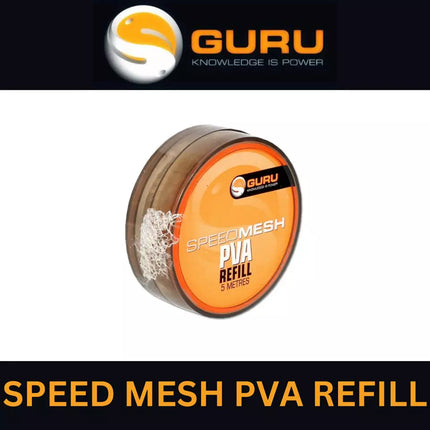 GURU SPEEDMESH PVA REFILL 5 METRES