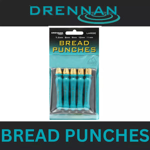 DRENNAN BREAD PUNCHES 7.5mm 8mm 9mm 10mm 11mm