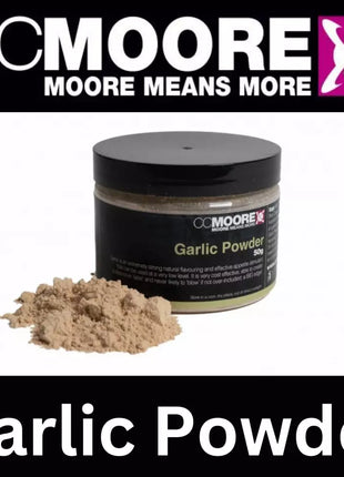 CCMOORE Garlic Powder 50g