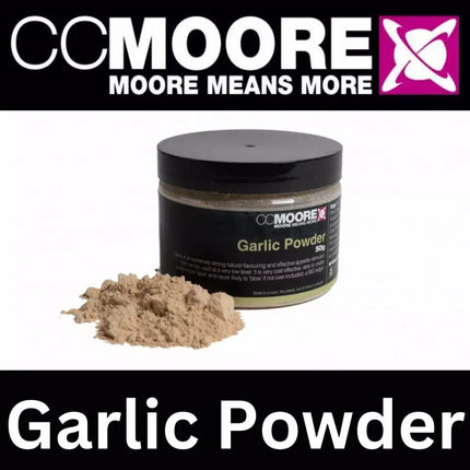 CCMOORE Garlic Powder 50g