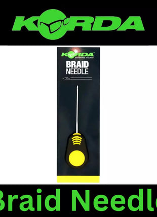 KORDA BRAID NEEDLE