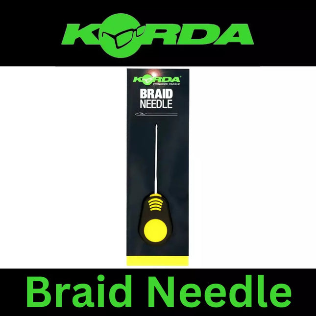 KORDA BRAID NEEDLE