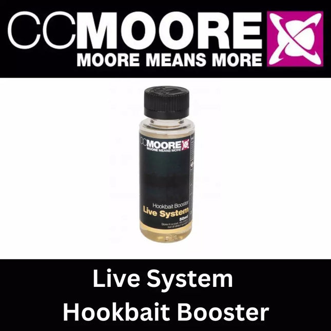 CCMOORE Hook Bait Booster