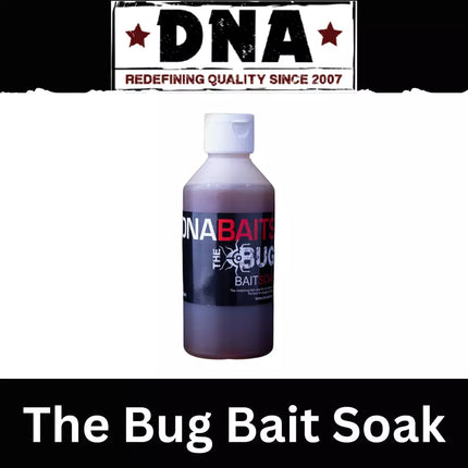 DNA BAITS The Bug Bait Soak - 250ml