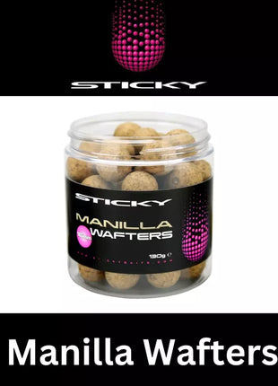 STICKY Manilla Wafters - 130g