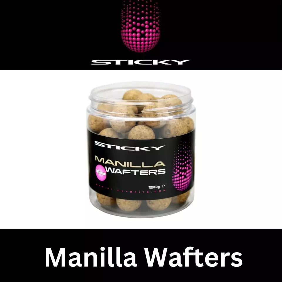 STICKY Manilla Wafters - 130g