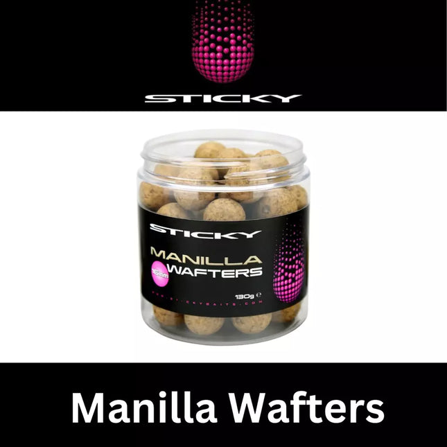 STICKY Manilla Wafters - 130g