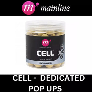 MAINLINE CELL DEDICATED POP-UPS WHITE 15mm 250ml