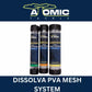 Atomic Tackle Dissolva PVA Mesh System – 15mm, 25mm & 35mm