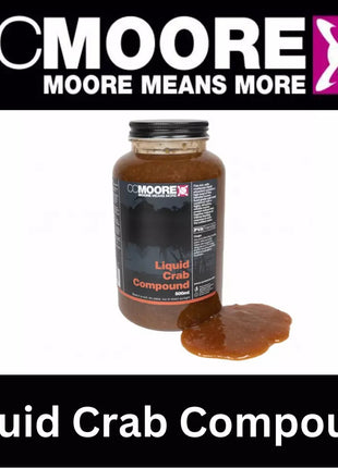 CCMOORE Liquid Crab Oil 500ml