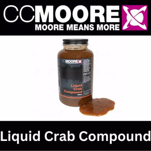 CCMOORE Liquid Crab Oil 500ml