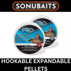 Collection image for: Sonubaits Hookbaits & Paste