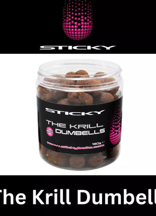 Active Krill Sticky Baits Bundle - Choose Any 3 Items: Perfect Session Pack
