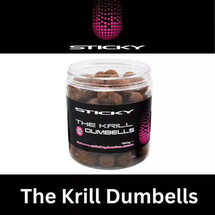 STICKY The Krill Dumbells - 160g