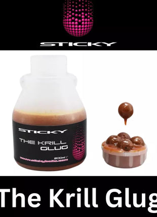 Active Krill Sticky Baits Bundle - Choose Any 3 Items: Perfect Session Pack