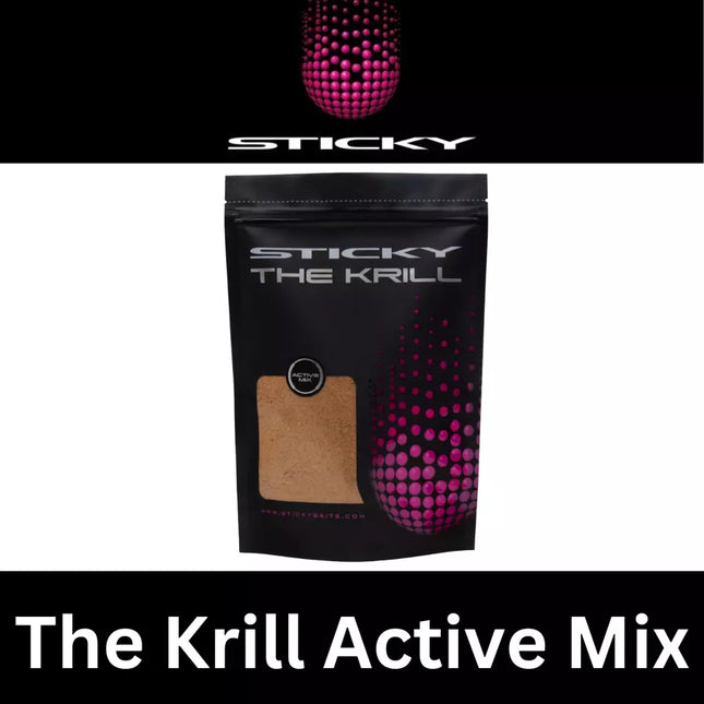 STICKY The Krill Active Mix - 900g