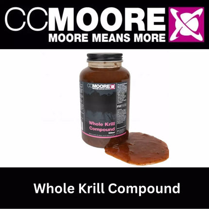 CCMOORE Whole Krill Compound 500ml