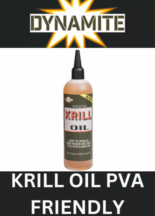 DYNAMITE EVOLUTION KRILL OIL PVA FRIENDLY 300ml