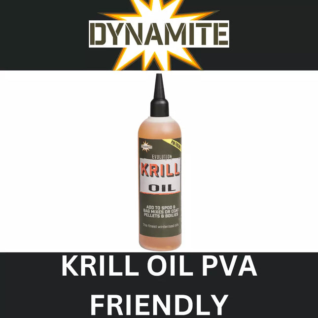 DYNAMITE EVOLUTION KRILL OIL PVA FRIENDLY 300ml