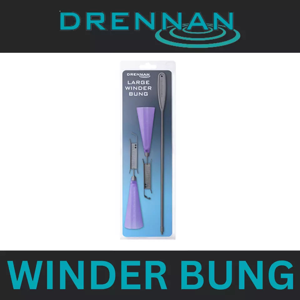 DRENNAN LARGE WINDER BUNG