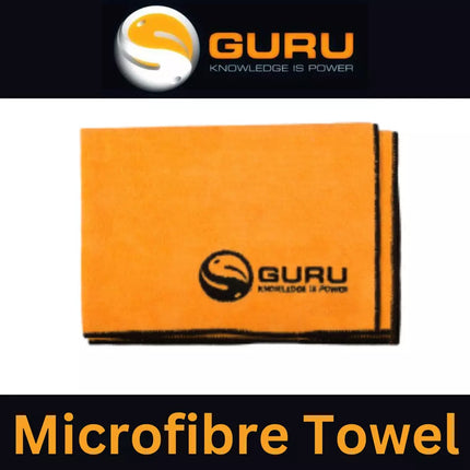 GURU  MICROFIBRE TOWEL