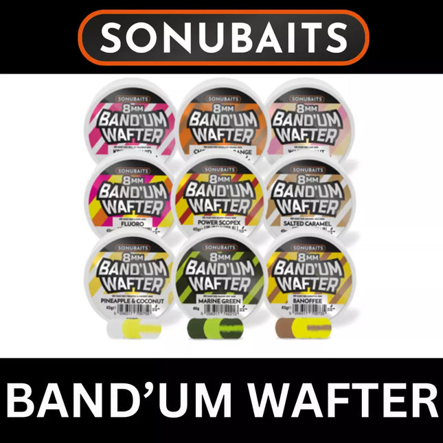 SONUBAITS BAND’UM WAFTER *All Flavours*