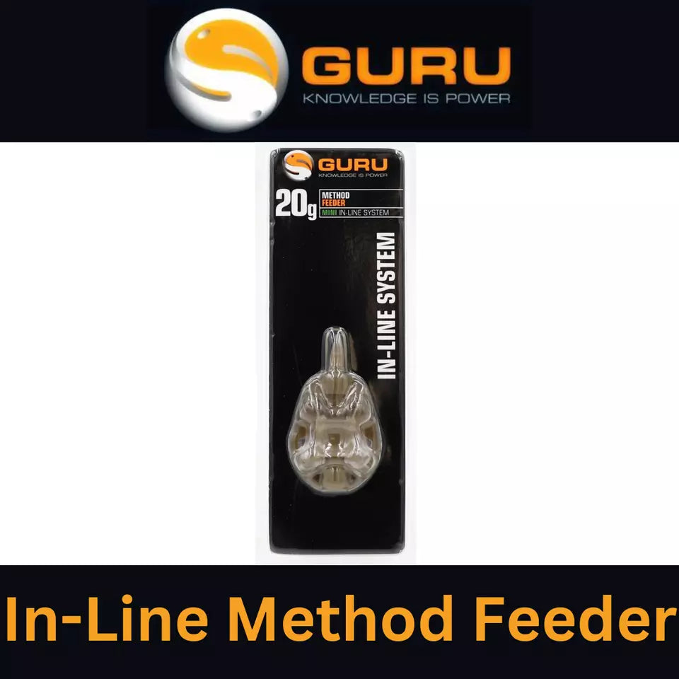 GURU METHOD FEEDER IN-LINE SYSTEM