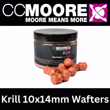 CCMOORE Krill 10x14mm Wafters