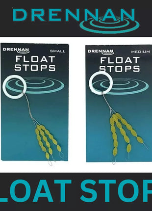 DRENNAN FLOAT STOPS SMALL / MEDIUM / LARGE