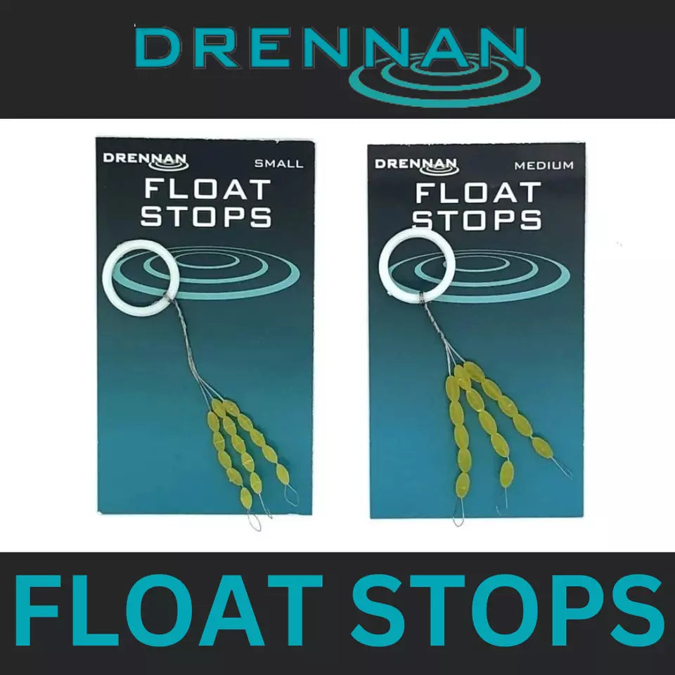 DRENNAN FLOAT STOPS SMALL / MEDIUM / LARGE