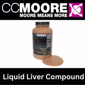 CCMOORE Liquid Liver Compound 500ml