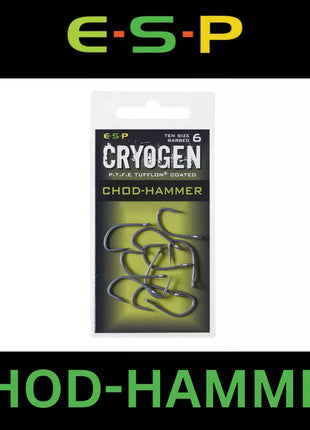 ESP CRYOGEN CHOD-HAMMER BARBED