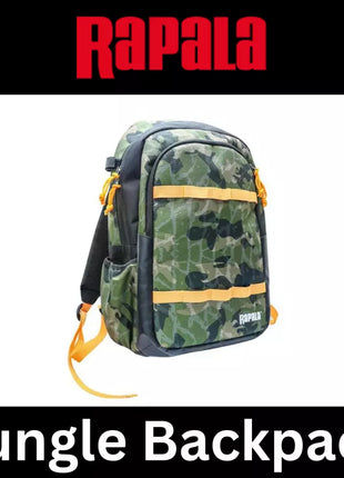 RAPALA - Jungle Backpack